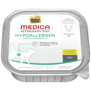 Neu Im Sortiment Select Gold Medica Hypoallergen Huhn 100 g